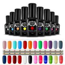 High Quality Fashion Natural Material Nail Gel Polish